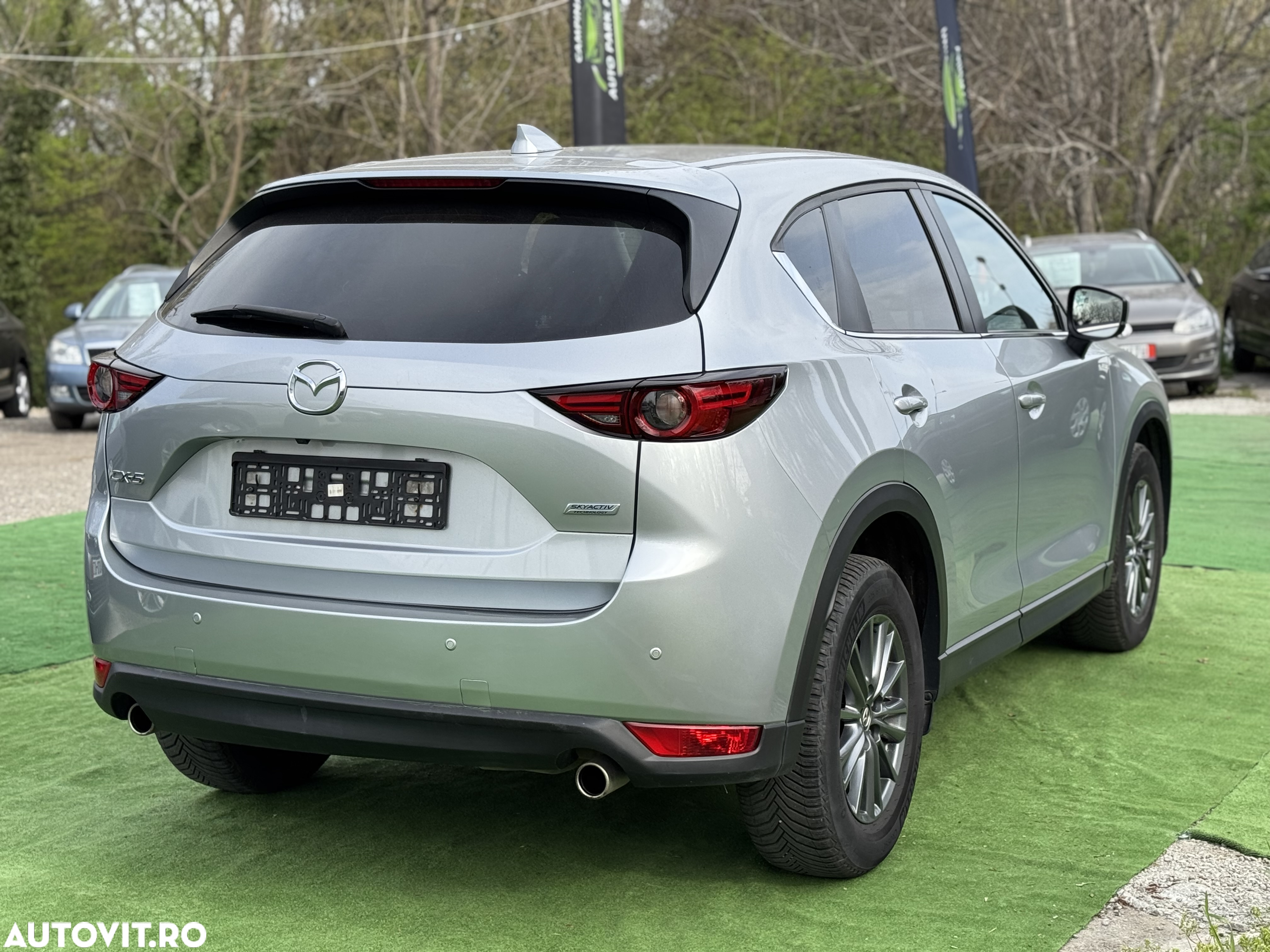 Mazda CX-5 CD184 4x4 Revolution Top - 11