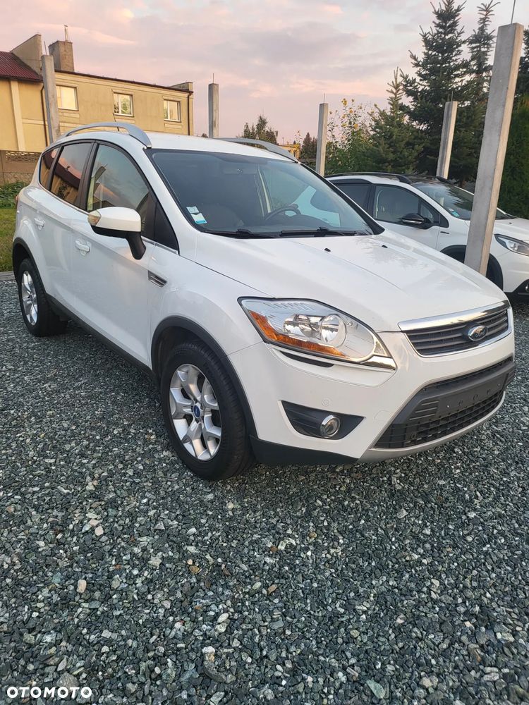 Ford Kuga 2.0 TDCi Trend