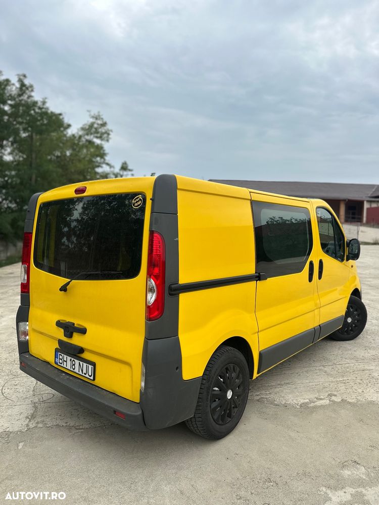Opel Vivaro - 5
