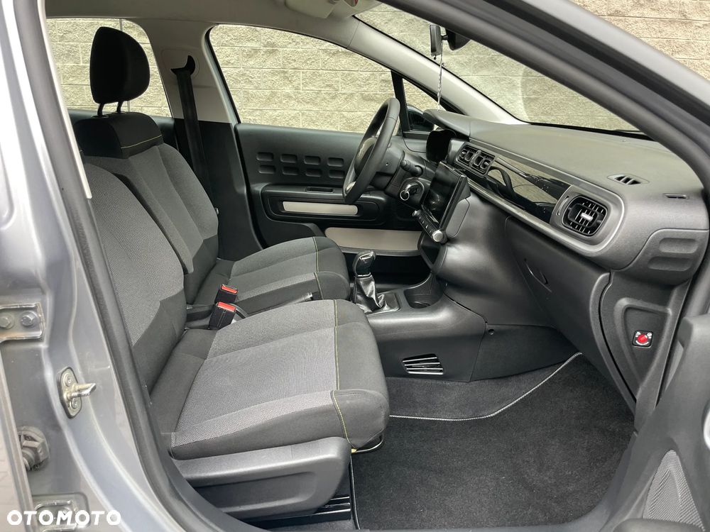 Citroën C3 Pure Tech 83 S&S ORIGINS - 14