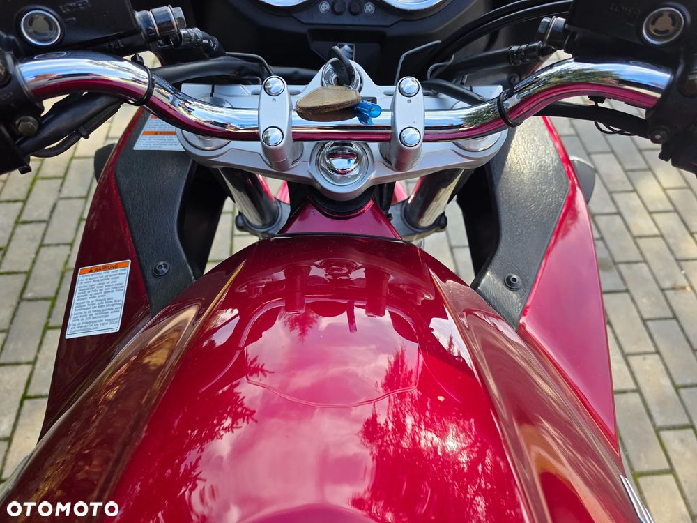 Suzuki Bandit - 12