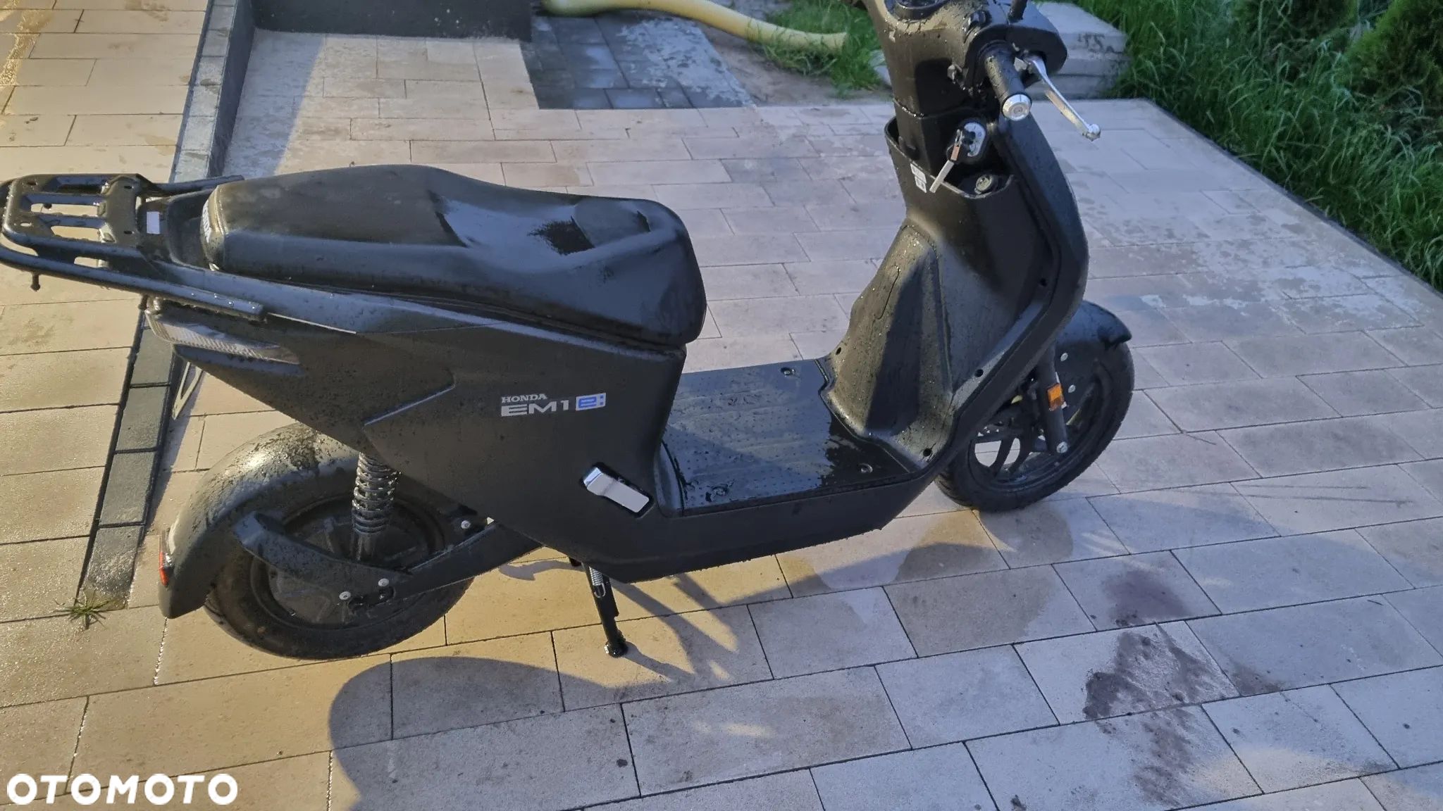 Honda EM1 - 1