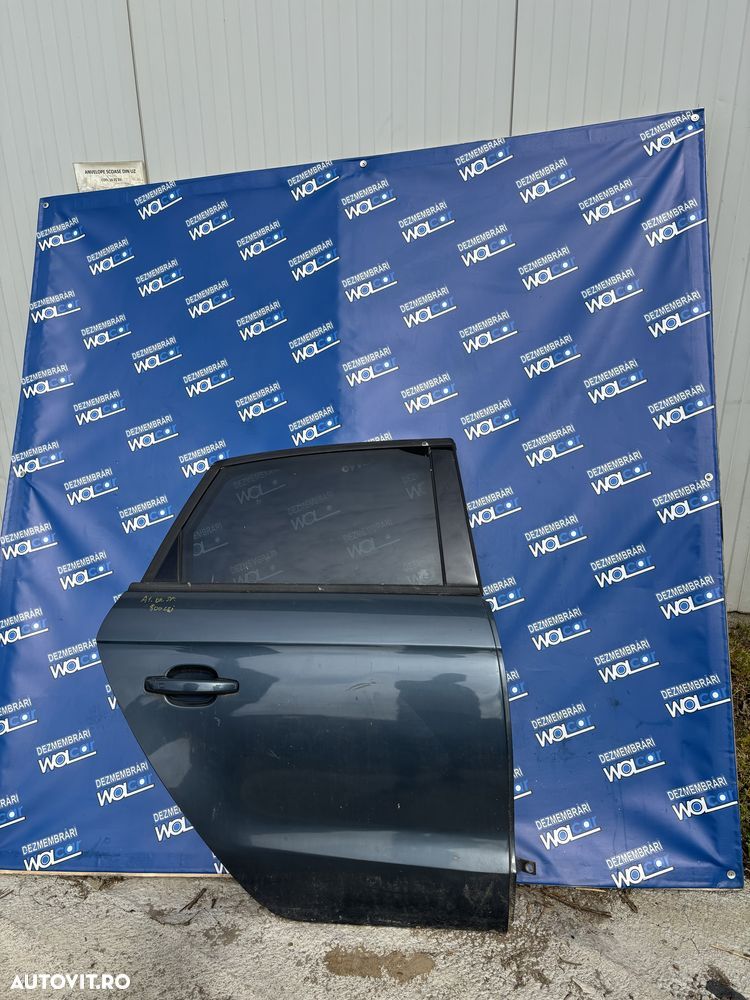 Usa dreapta spate Audi A3 8v 2014 - 1