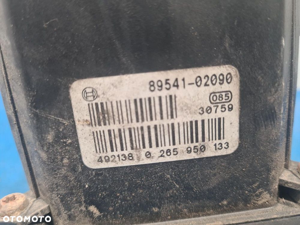 TOYOTA COROLLA E12 LIFT 1.4 D-4D POMPA ABS X 89541-02090 - 5