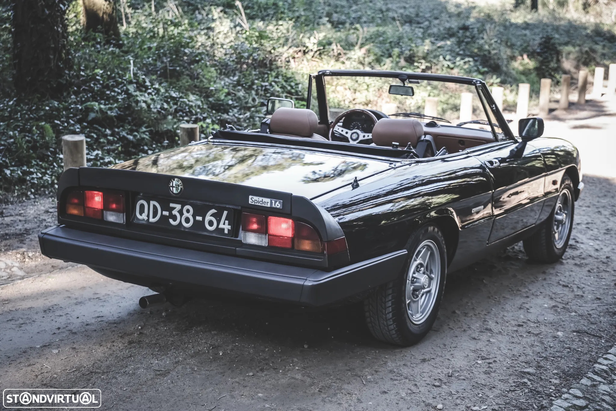 Alfa Romeo Spider 1.6 - 16