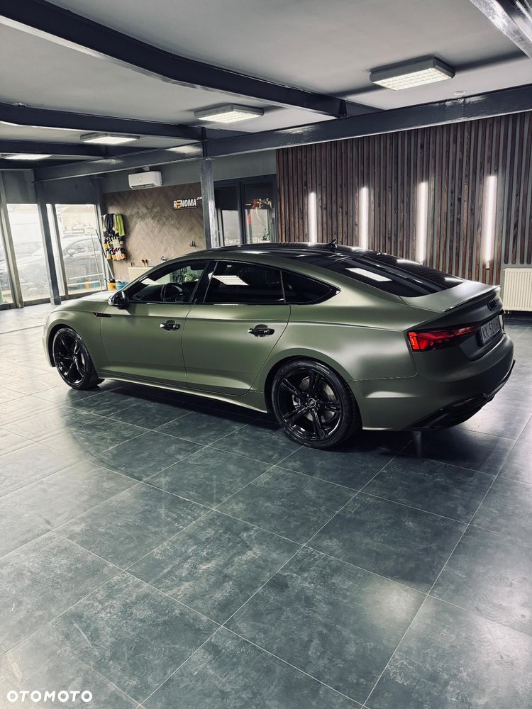 Audi A5 Limousine - 5