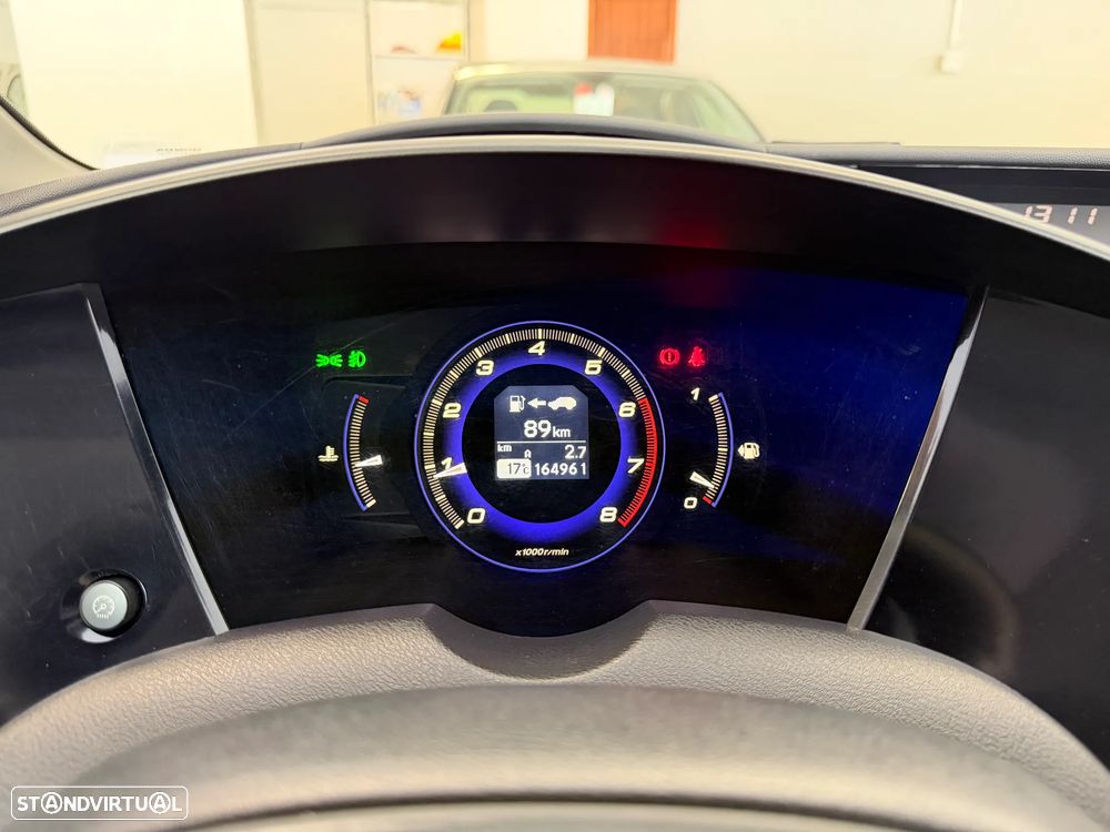 Honda Civic 1.4 Sport - 38