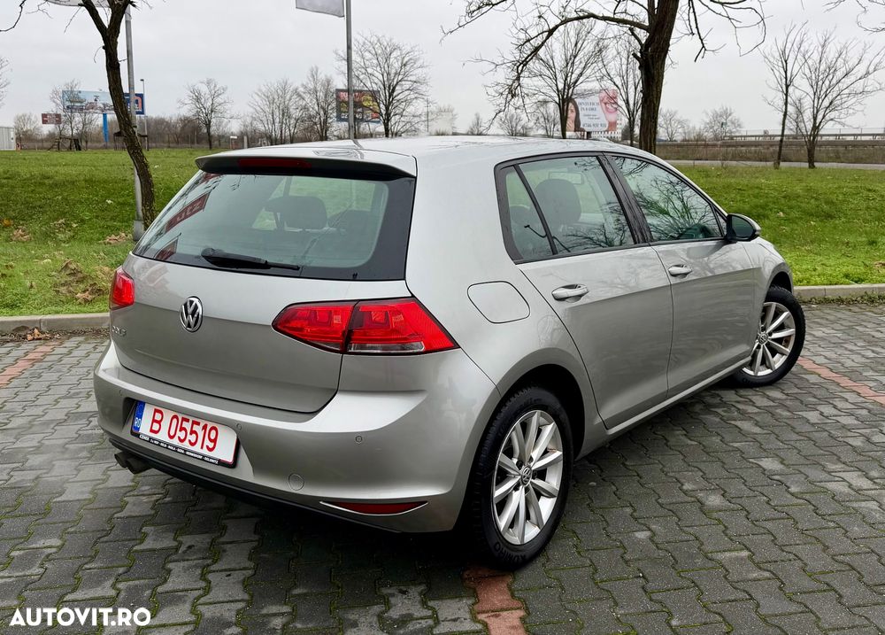 Volkswagen Golf 1.4 TSI (BlueMotion Technology) Comfortline - 25