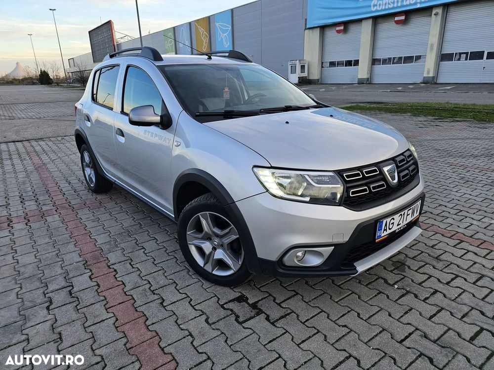 Dacia Sandero Stepway dCi 90 Prestige - 3