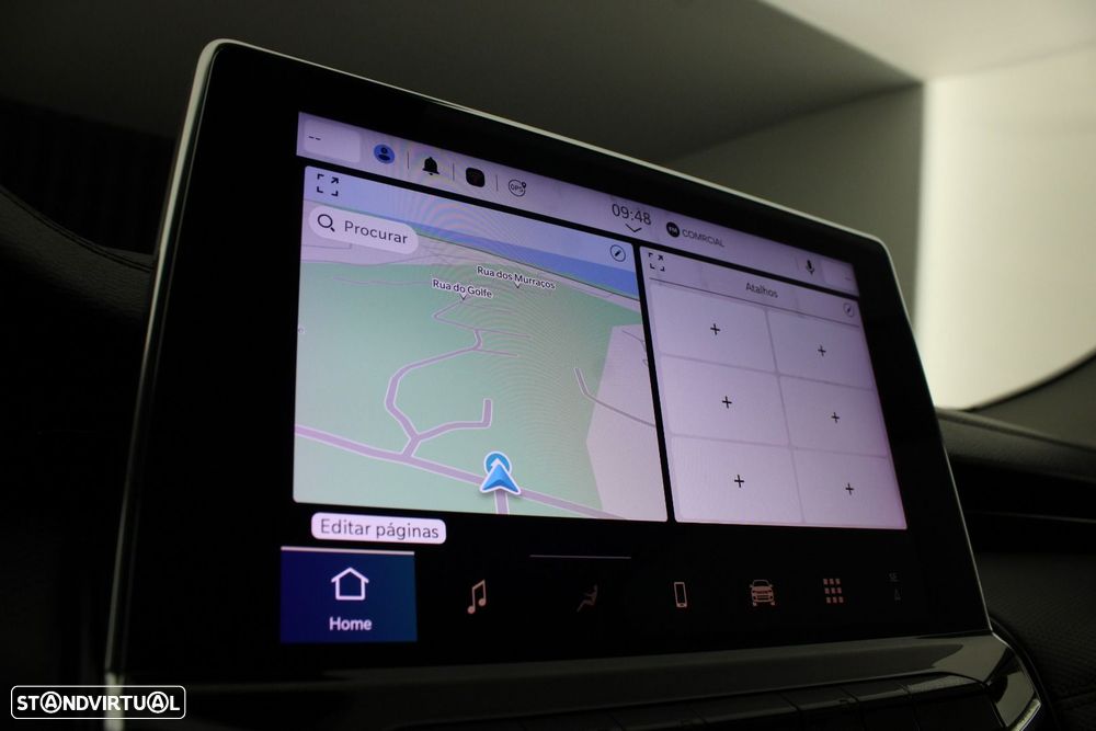 Jeep Compass 1.3 TG Trailhawk - 14