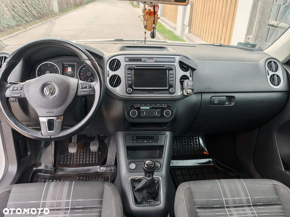 Volkswagen Tiguan 2.0 TDI Perfectline - 8