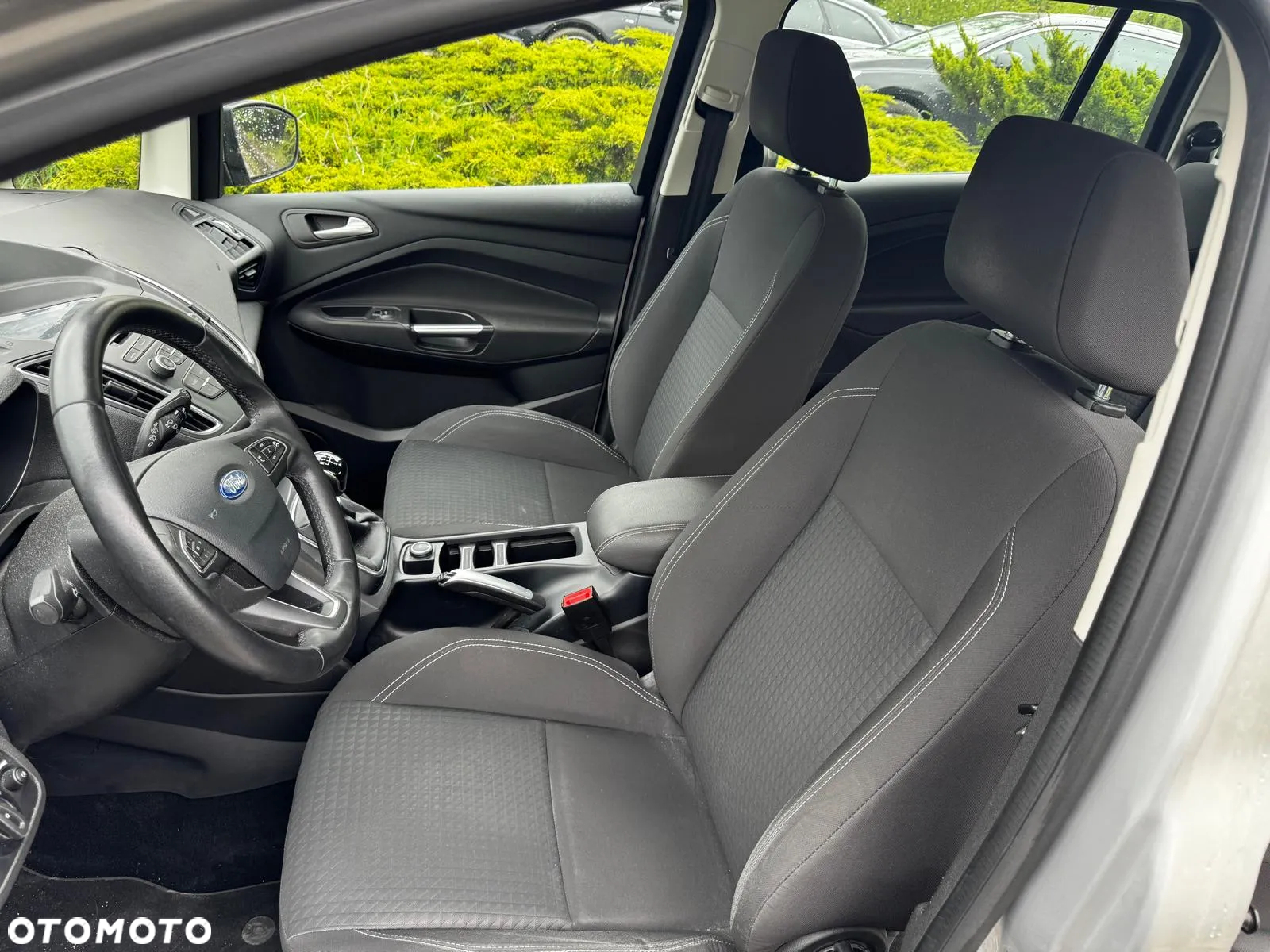Ford Grand C-MAX Gr 1.0 EcoBoost Trend ASS - 15