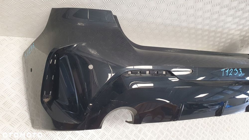 bmw 1 f40 m-pakiet zderzak tył tylny - 2