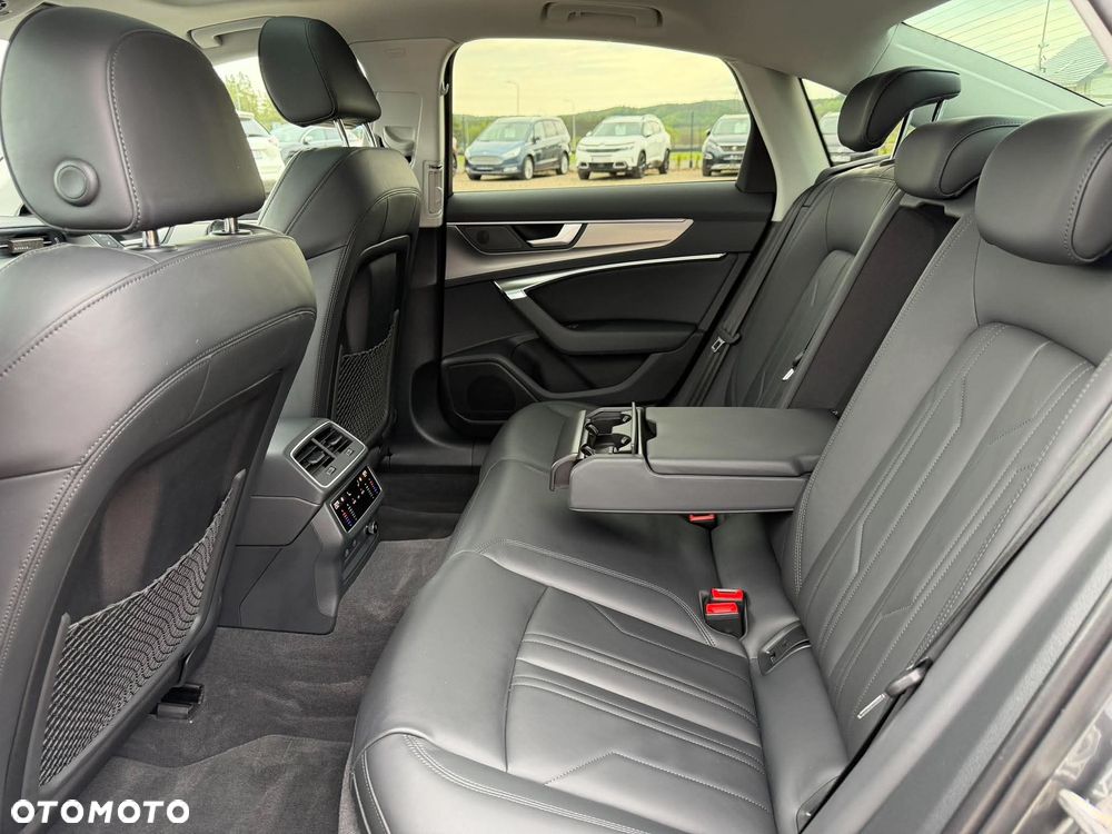 Audi A6 Limousine 40 TDI quattro S tronic S line - 12