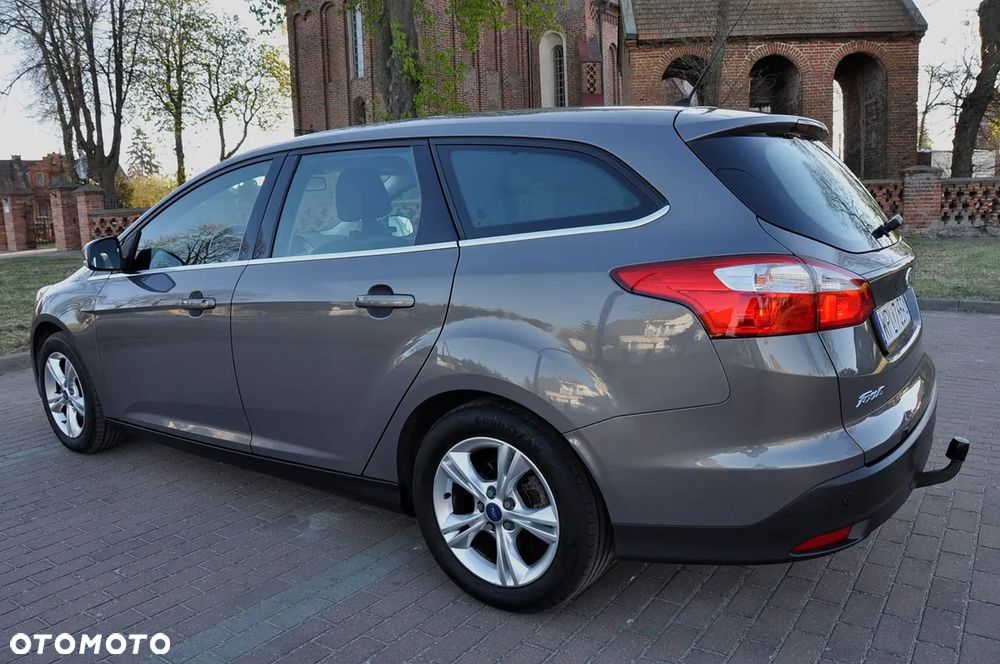 Ford Focus 1.6 TI-VCT Titanium - 4
