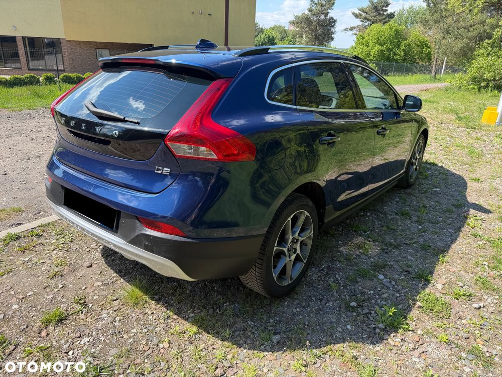 Volvo V40 Cross Country D2 Ocean Race - 7