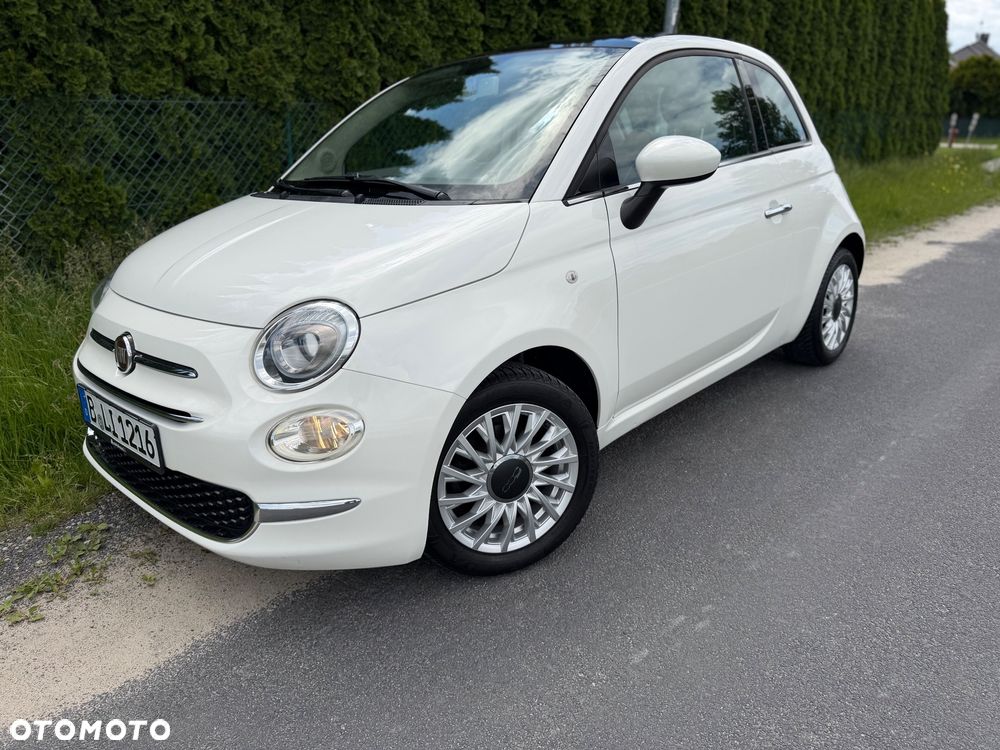 Fiat 500 0.9 8V TwinAir Dualogic Start&Stopp Lounge - 1