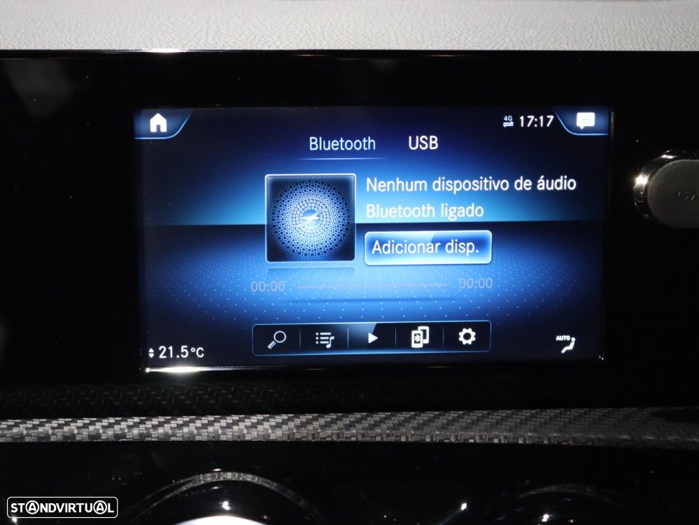 Mercedes-Benz A 180 d Progressive - 31