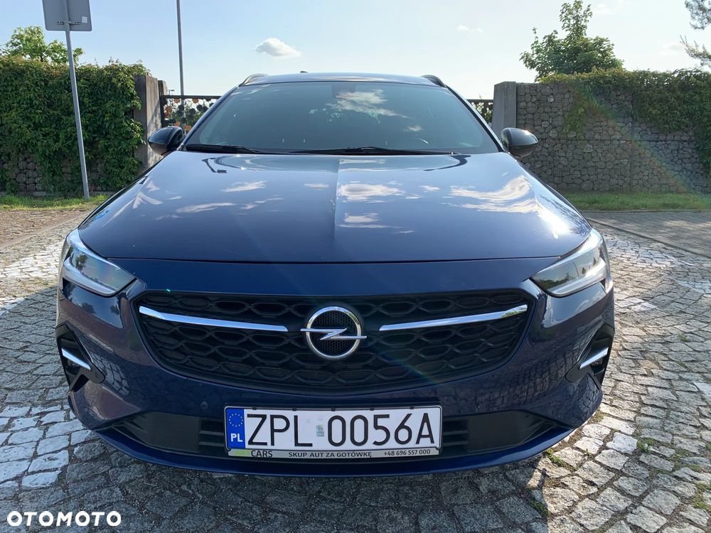 Opel Insignia 1.5 CDTI Business Edition S&S - 9