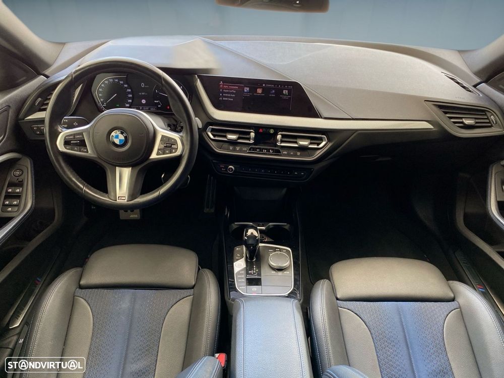 BMW 216 Gran Coupé d Pack Desportivo M - 4