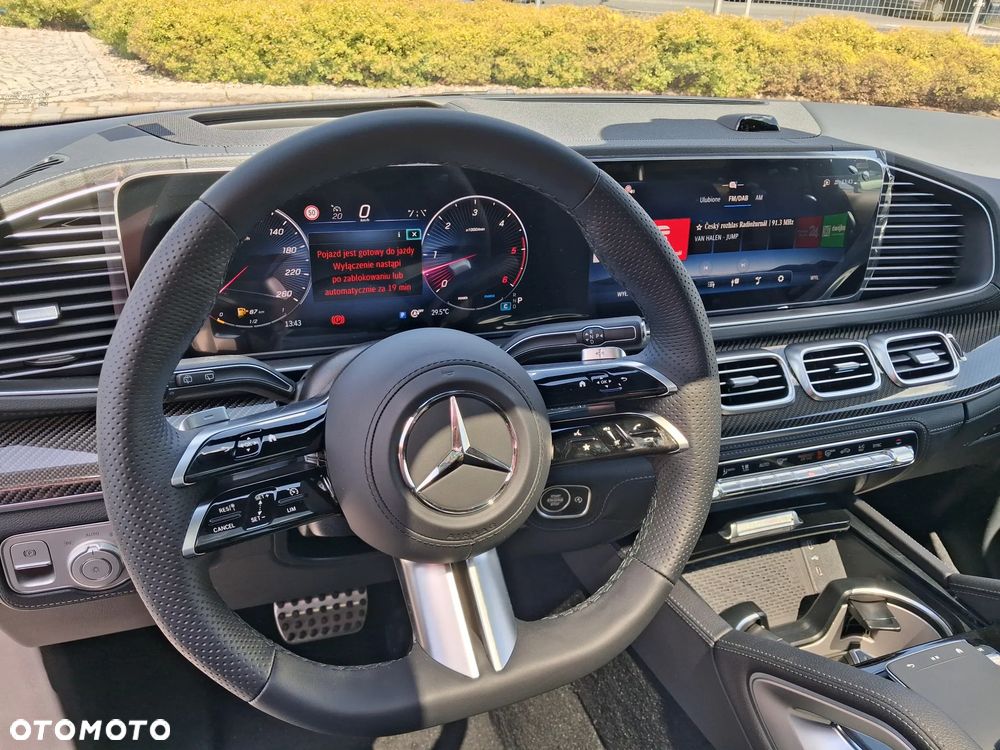 Mercedes-Benz GLE - 11