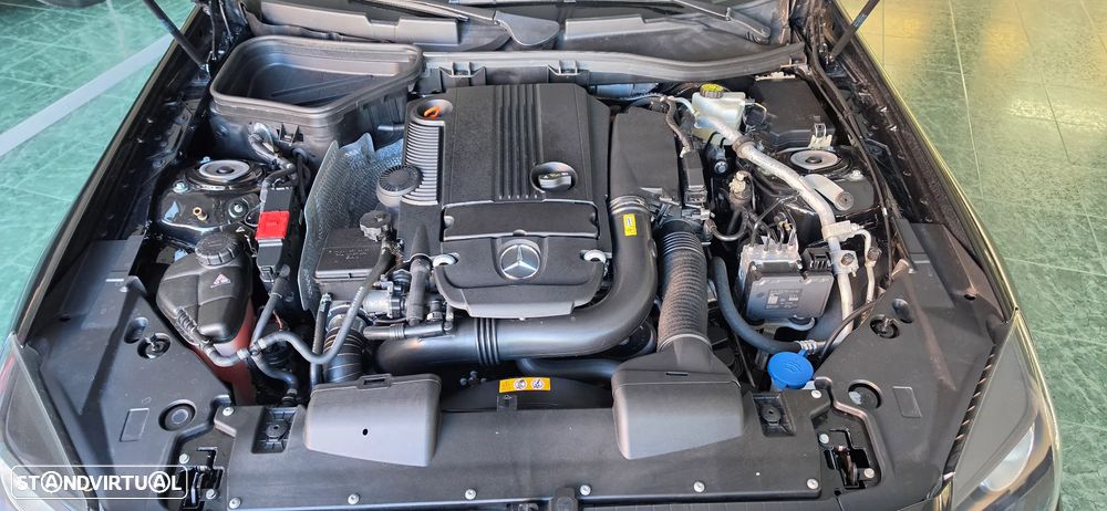 Mercedes-Benz SLK 200 BlueEFFICIENCY 7G-TRONIC Edition 1 - 43