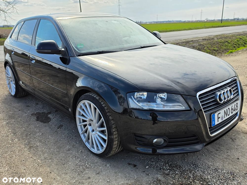 Audi A3 Sportback 1.8 TFSI Ambiente