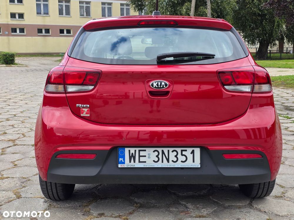 Kia Rio 1.2 M - 5