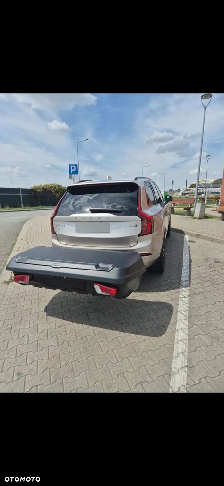 Volvo XC 90 B5 B AWD Ultra Bright 7os - 15