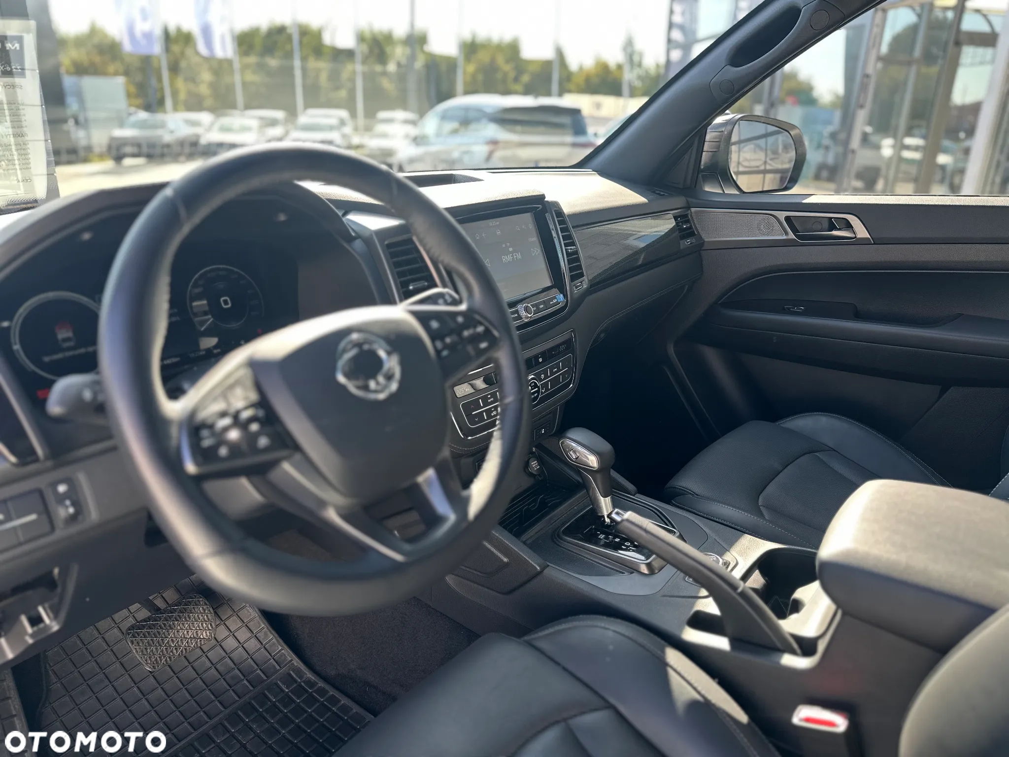 SsangYong/KGM Musso 2.2 e-XDi Adventure 4WD - 5