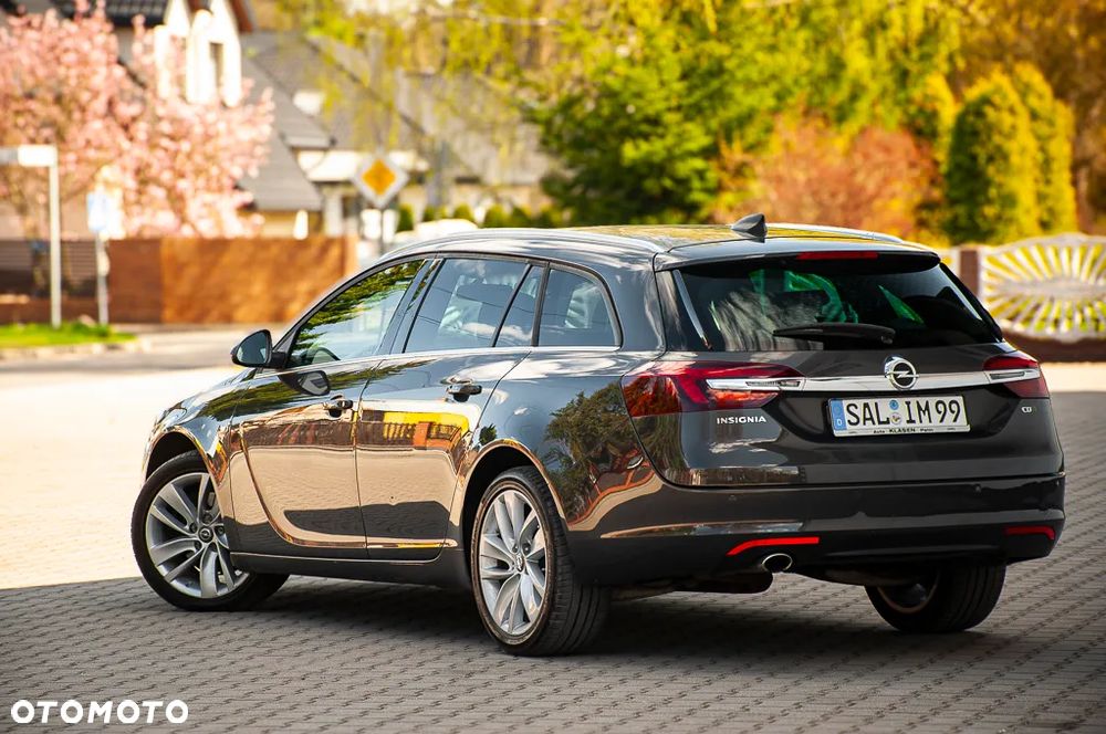 Opel Insignia 2.0 CDTI ecoFLEXStart/Stop Business Edition - 13