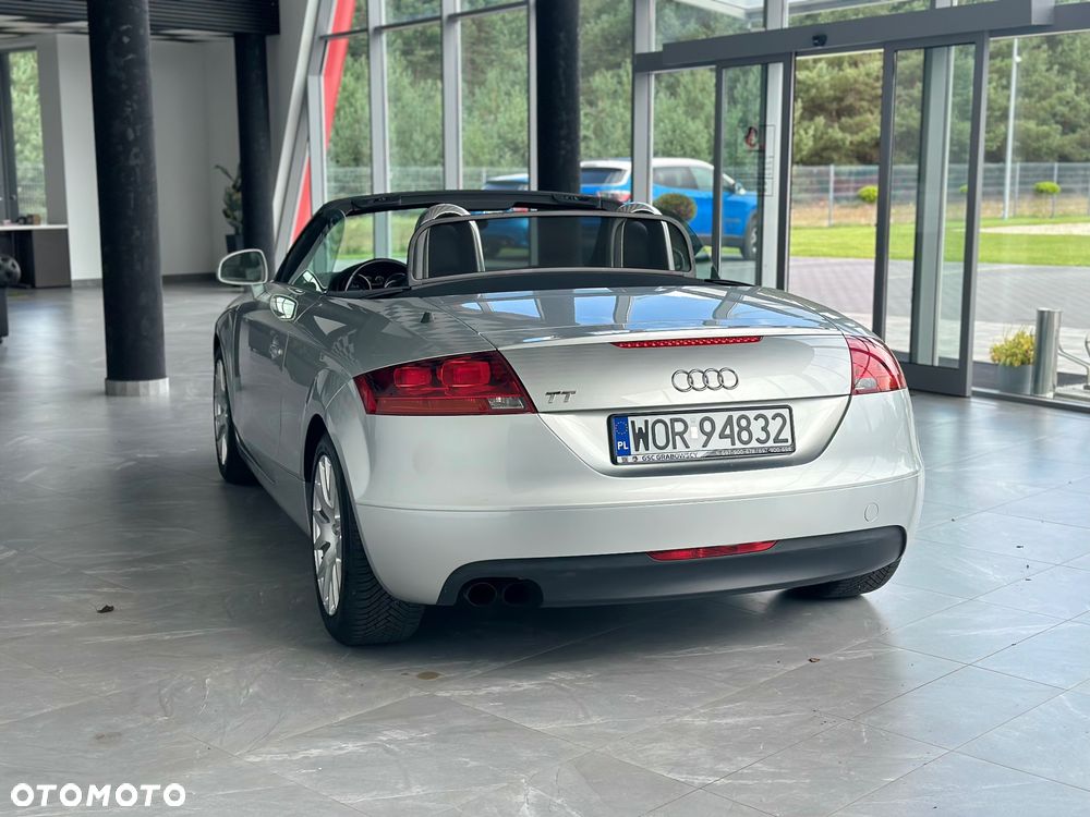 Audi TT Roadster 2.0 TFSI - 11