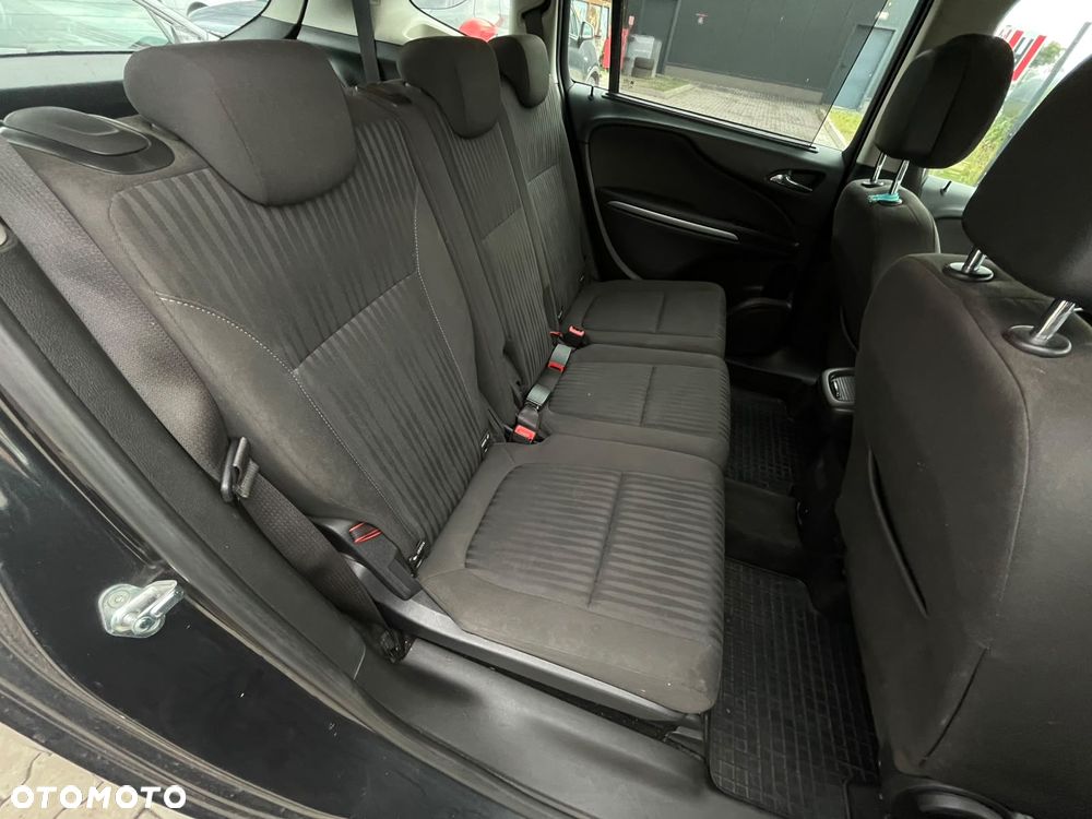 Opel Zafira Tourer 2.0 CDTI Automatik Innovation - 21