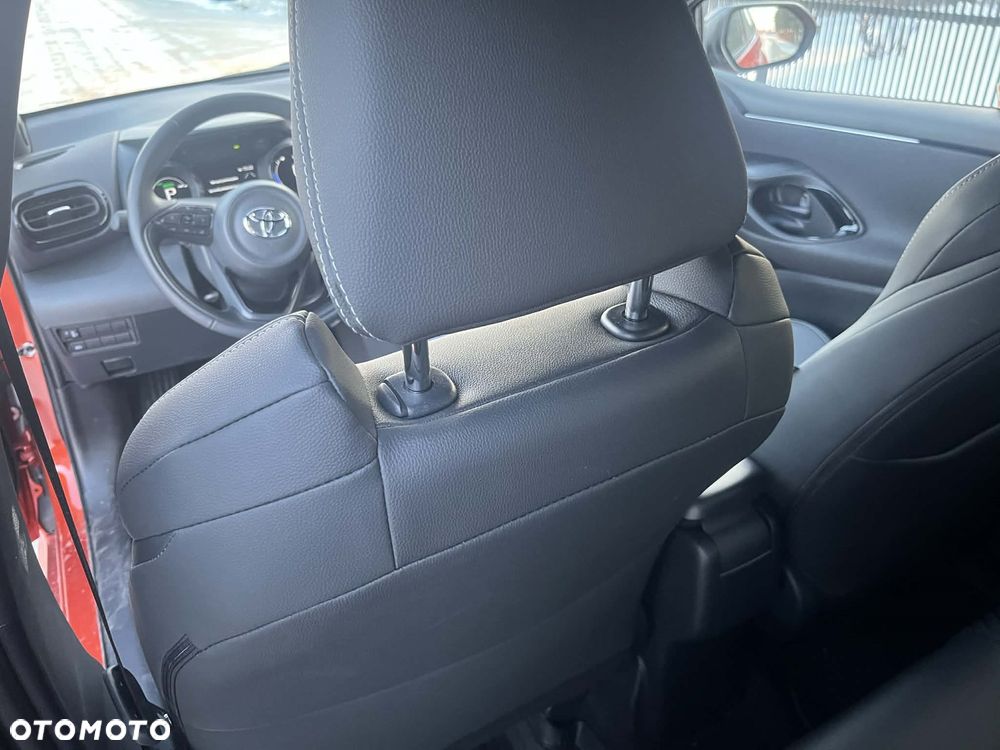 Toyota Yaris Hybrid 1.5 Style - 16