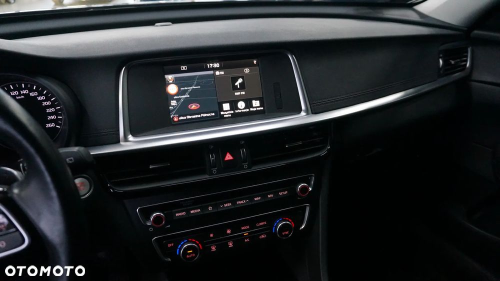 Kia Optima 1.6 T-GDI L DCT - 22