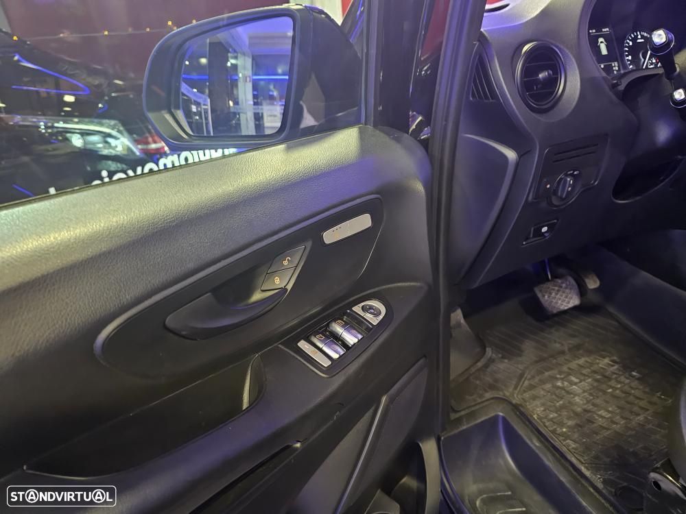 Mercedes-Benz Vito Tourer 116 CDI Longa Aut. EDITION - 28