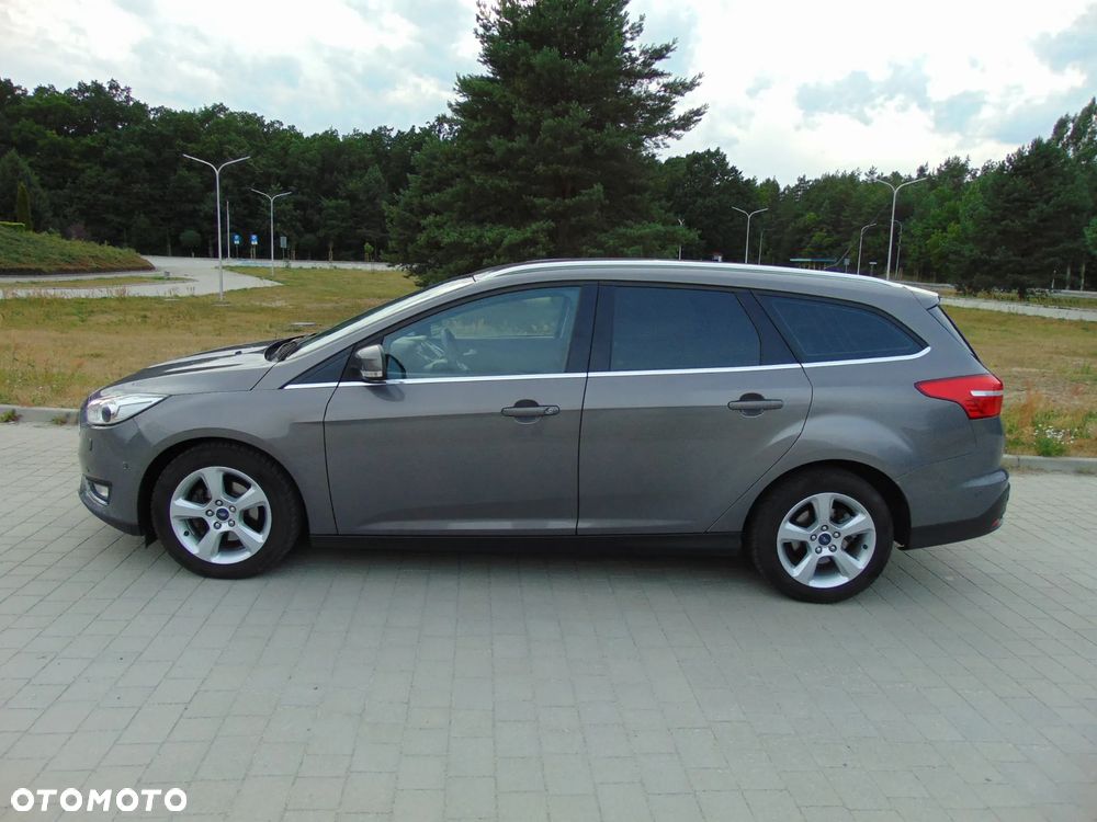 Ford Focus 1.0 EcoBoost Titanium - 5