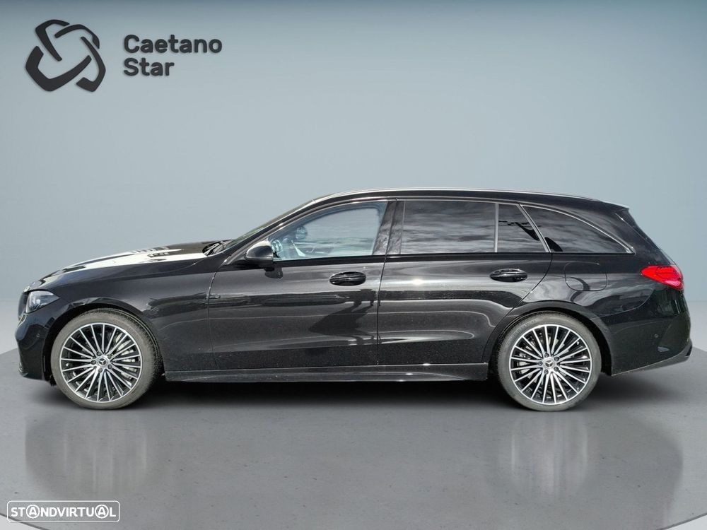 Mercedes-Benz C 300 de AMG Line — photo 5