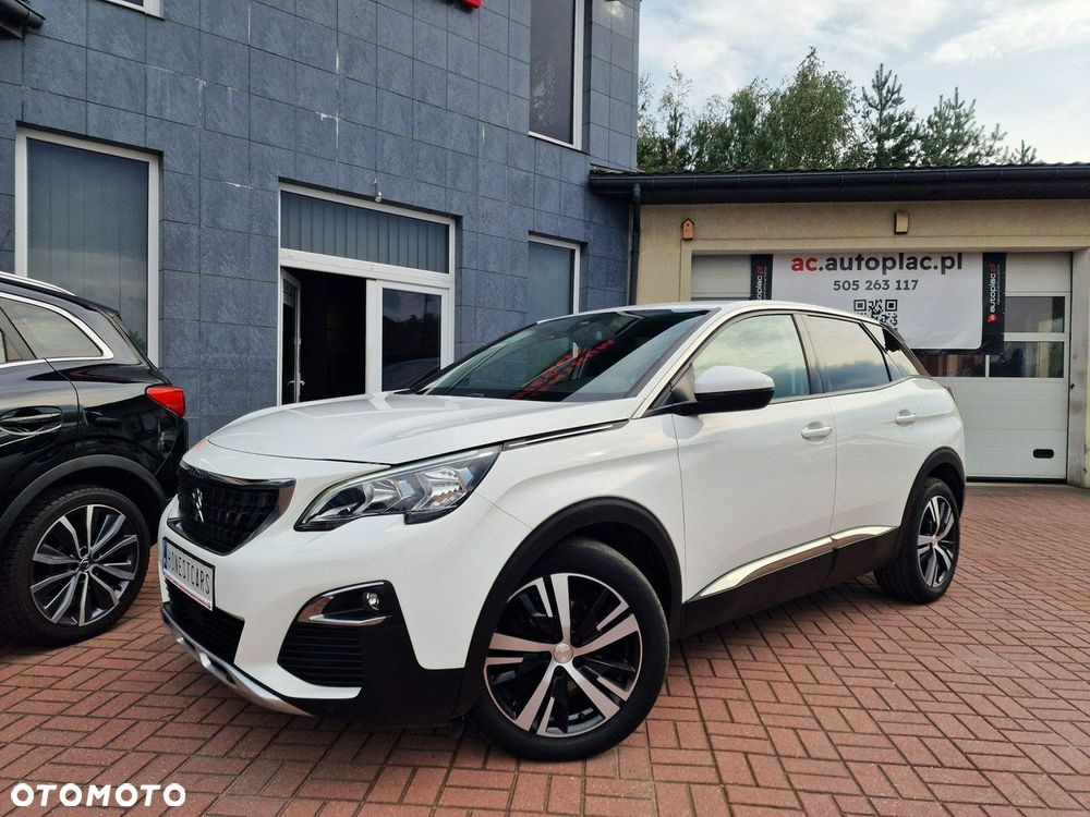 Peugeot 3008 1.2 PureTech Allure S&S - 4