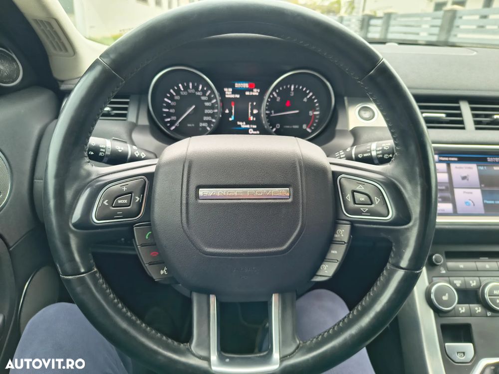 Land Rover Range Rover Evoque 2.2 eD4 Pure - 7