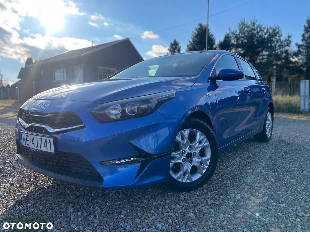 Kia Ceed 1.5 T-GDI M - 31