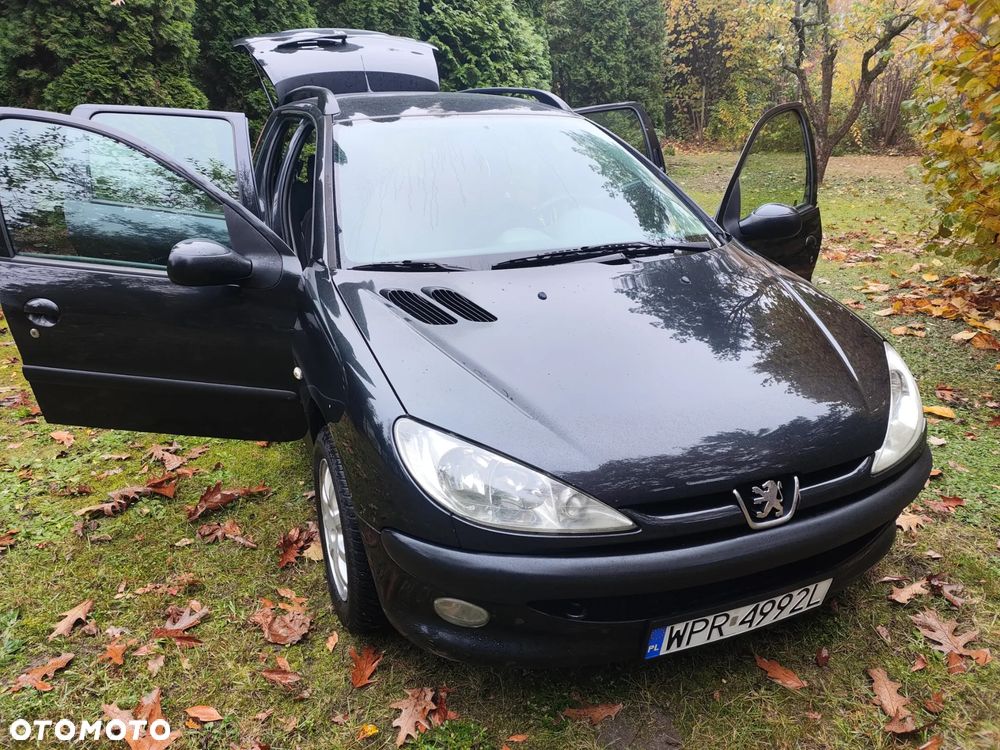 Peugeot 206 - 15