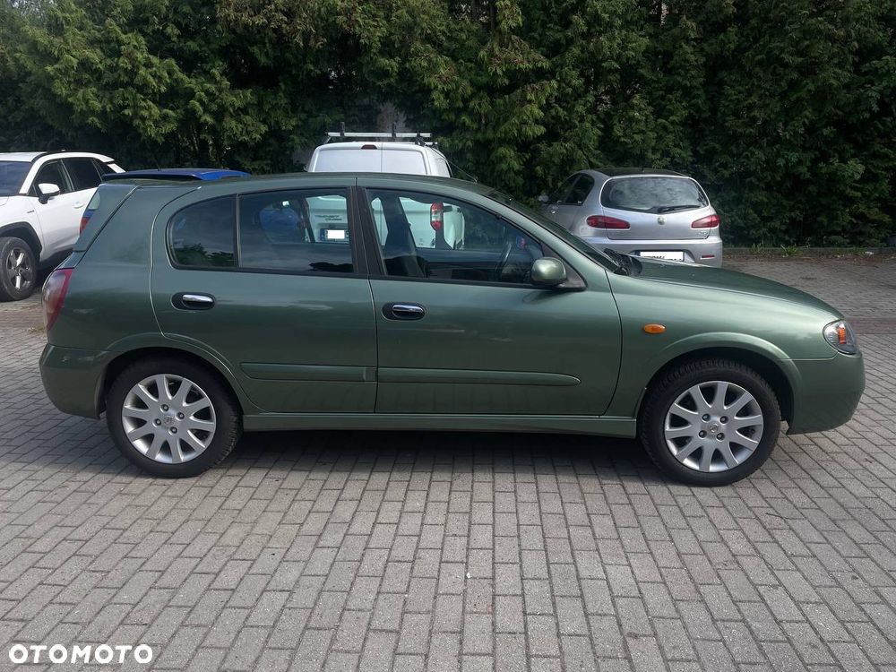 Nissan Almera 1.8 Acenta - 4