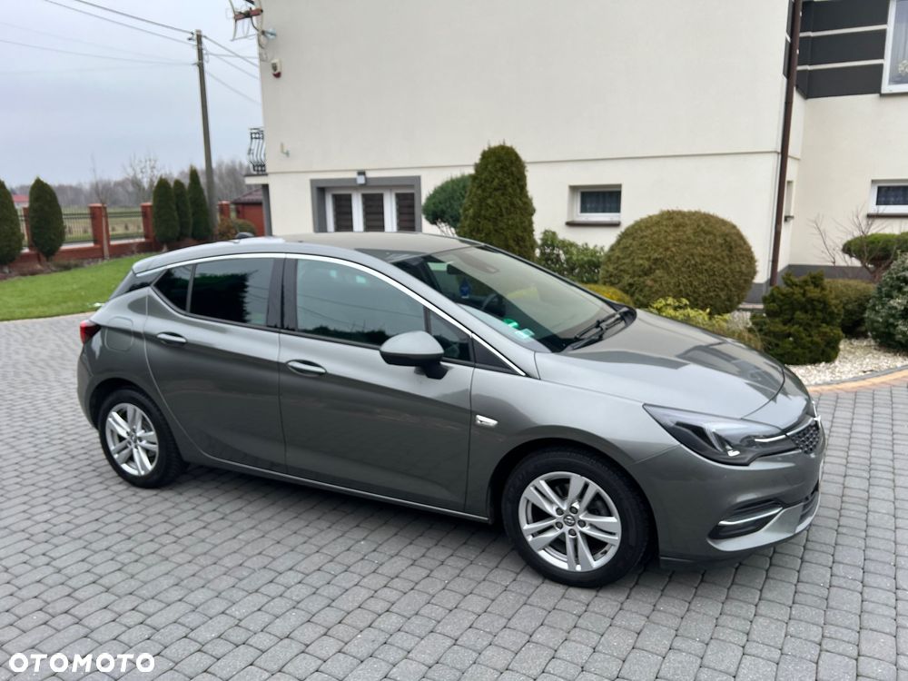 Opel Astra 1.5 CDTI GS Line - 6