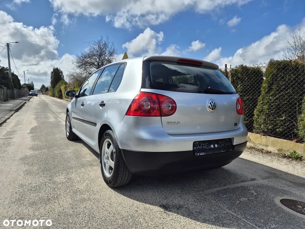 Volkswagen Golf 1.4 Comfortline - 16