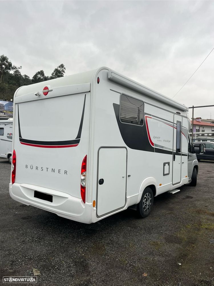 Burstner Lyseo Privilege 690 - 7