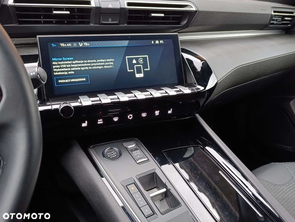 Peugeot 508 1.6 PureTech HYbrid PHEV Allure Pack S&S EAT8 - 25