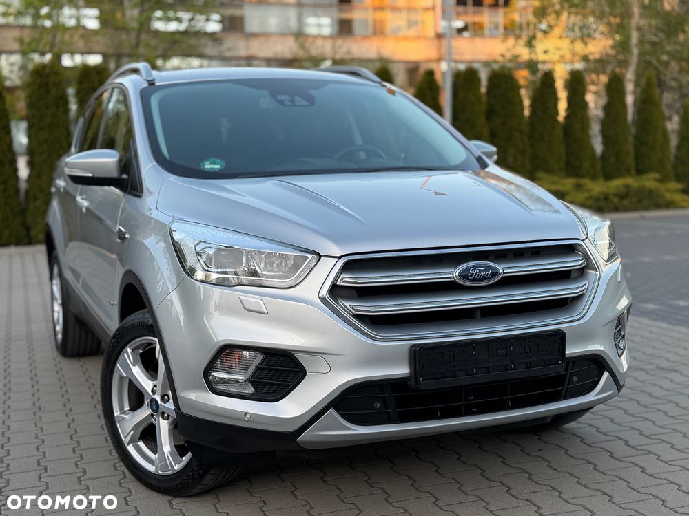 Ford Kuga 2.0 TDCi 4WD Titanium - 11