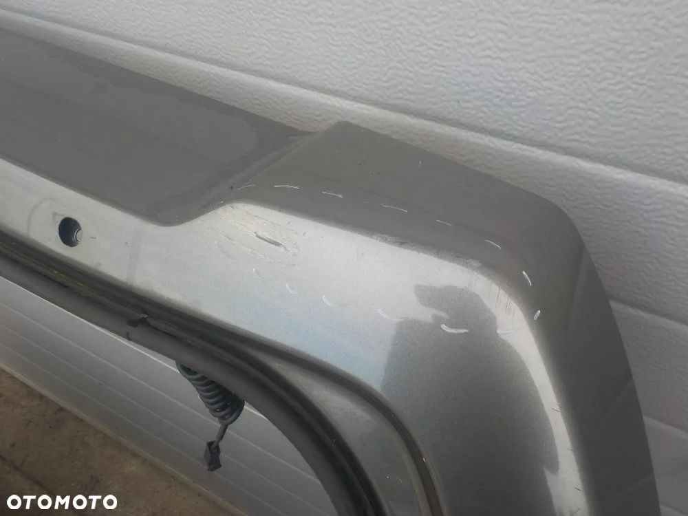 NISSAN PATHFINDER R51KLAPA BAGAŻNIKA - 5