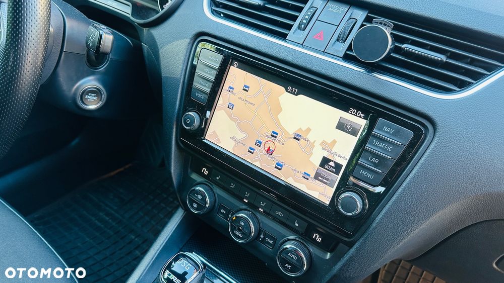 Skoda Octavia 2.0 TDI 4x4 RS DSG - 16